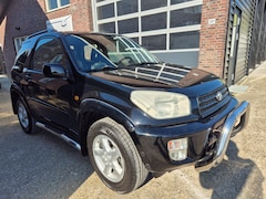 Toyota RAV4 - 2.0-16V VVT-i Luna *Leer, Airco, 4x4