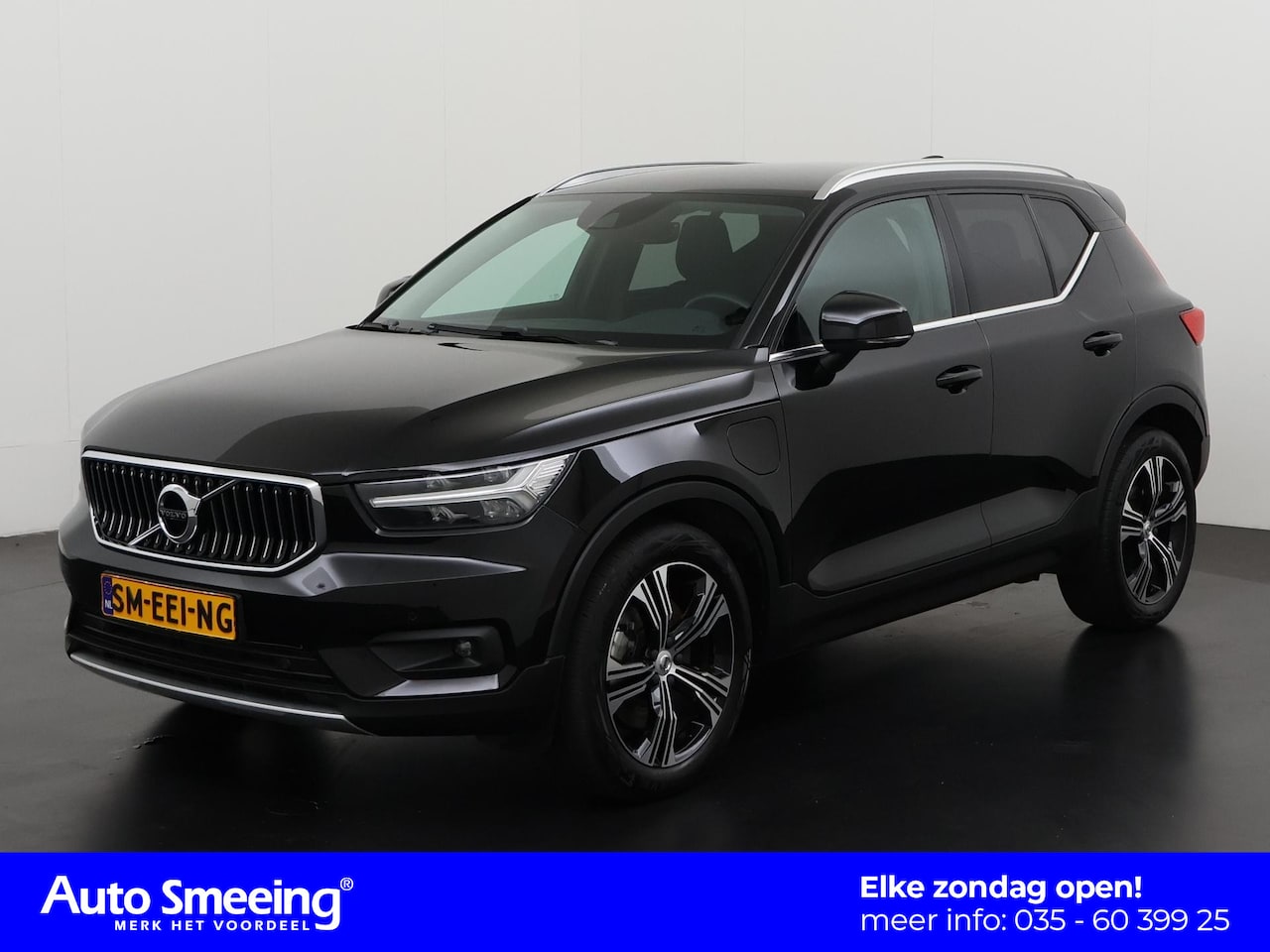 Volvo XC40 - 1.5 T5 Recharge Inscription Expression | Zondag Open! - AutoWereld.nl