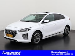 Hyundai IONIQ - 1.6 GDi PHEV Style | Schuifdak | Plug-In | Zondag Open