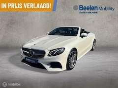 Mercedes-Benz E-klasse Cabrio - 200 25th Anniversary Edition