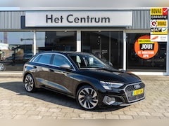 Audi A3 Sportback - 35 TFSI S-line sportpakket - Matrix LED- Virtual - Navi - Carplay - Keyless