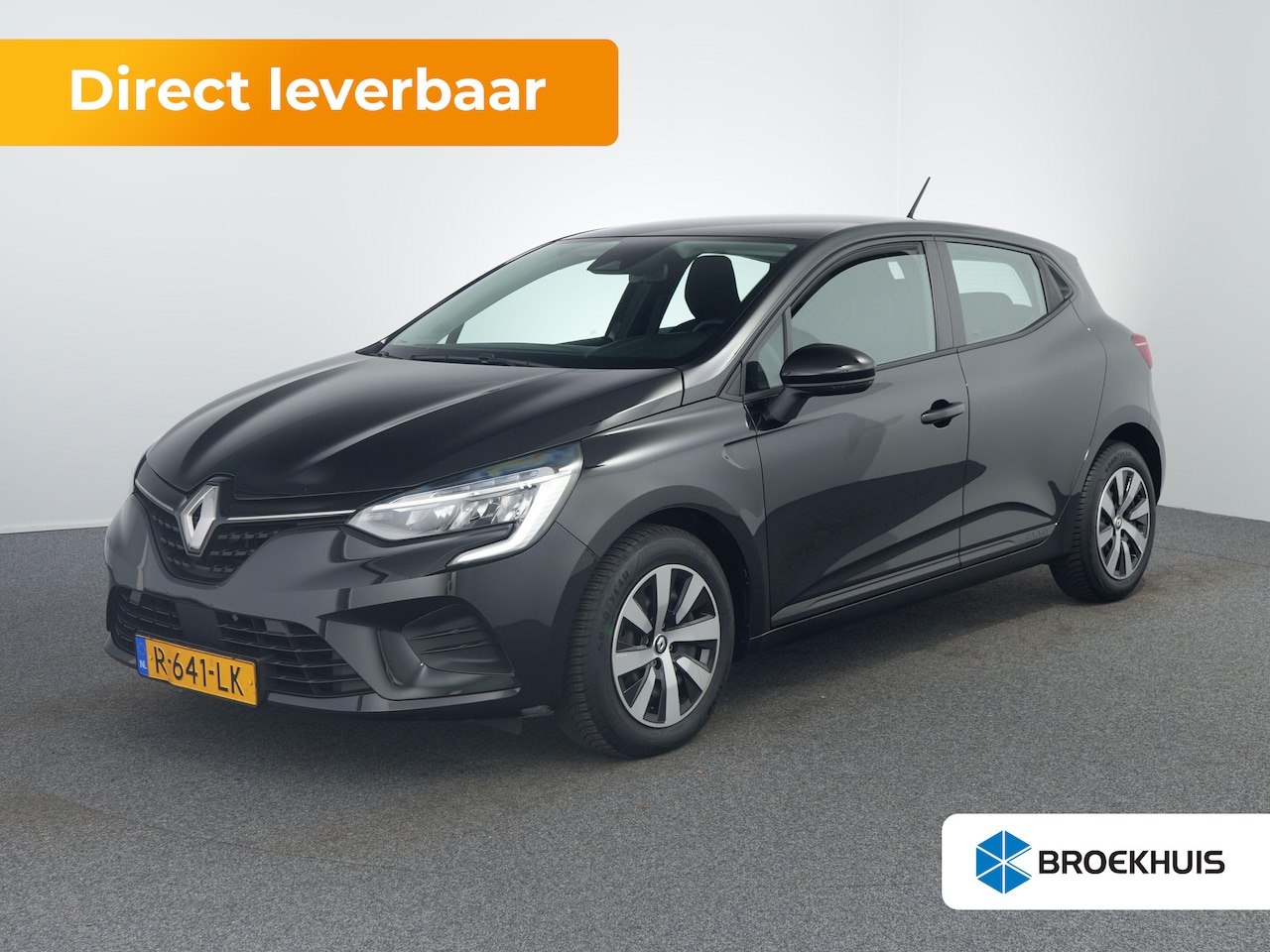 Renault Clio - 1.0 TCe 90 Equilibre | Apple Carplay/Android Auto|telefoonintegratie premium | DAB ontvang - AutoWereld.nl