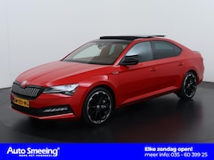 Skoda Superb - 1.4 TSI iV Sportline | Schuifdak | Trekhaak | Zondag Open