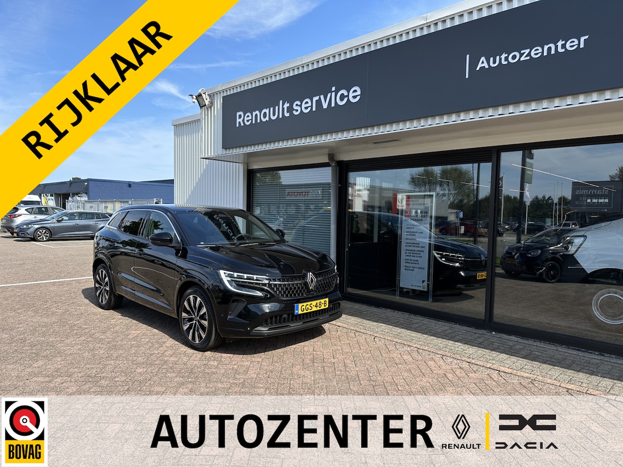 Renault Austral - 1.2 E-Tech Hybrid 200 Techno | snel leverbaar | ongebruikte auto | tijdelijk gratis Top Af - AutoWereld.nl