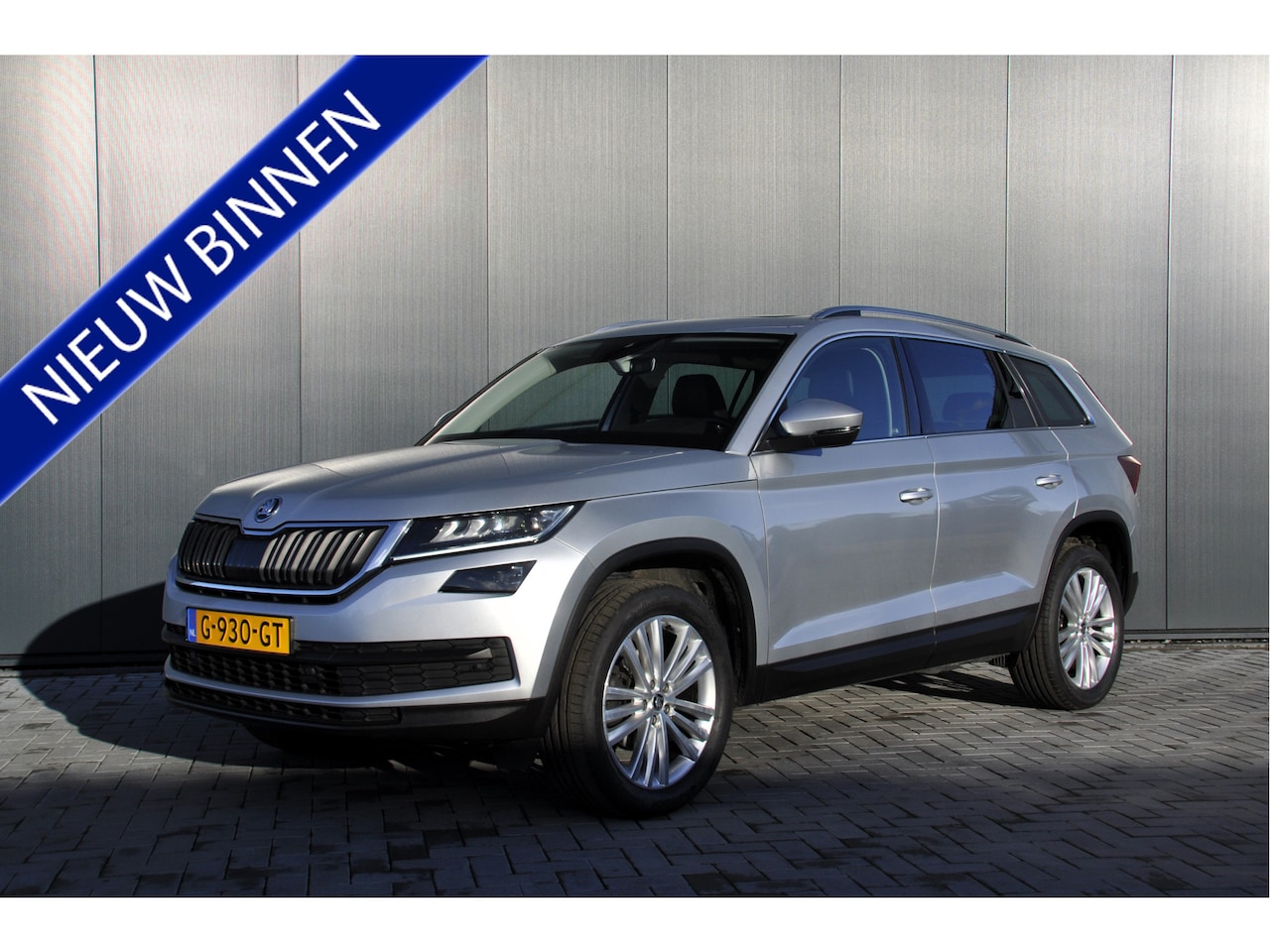 Skoda Kodiaq - 1.5 TSI Business Edition Trekhaak Panoramadak - AutoWereld.nl