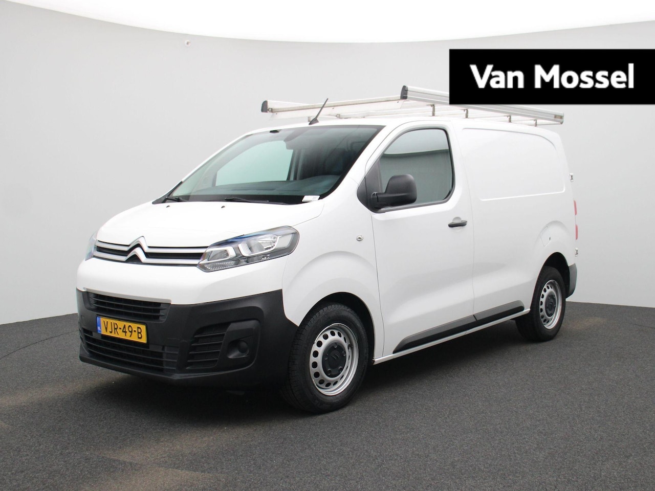 Citroën Jumpy - XS Club TREKHAAK - IMPERIAAL - BETIMMERING! - AutoWereld.nl