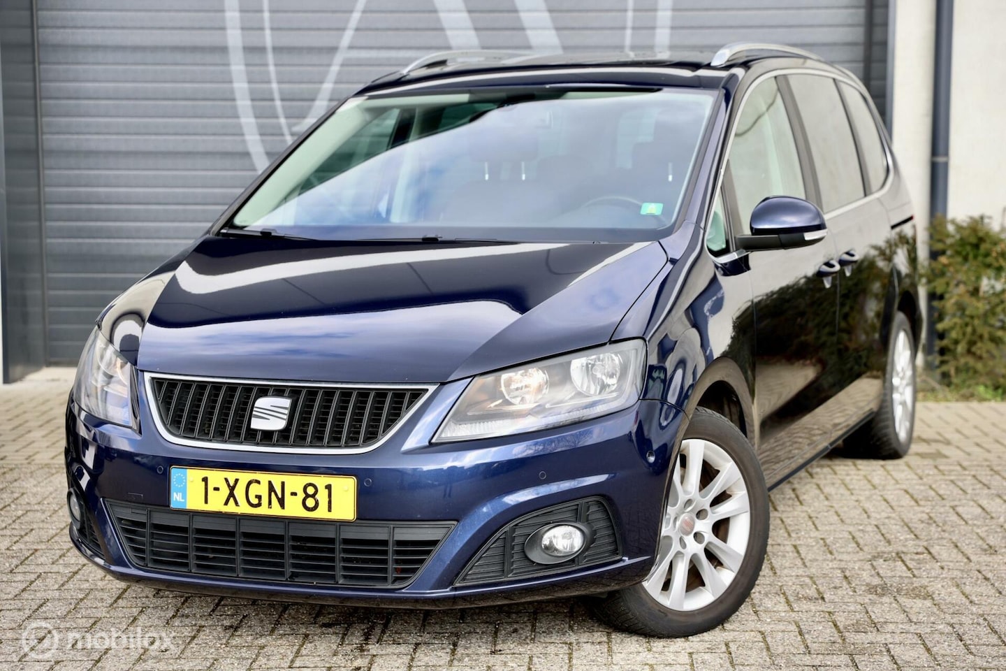 Seat Alhambra - 1.4 TSI Style 7p 1.4 TSI Style 7p - AutoWereld.nl