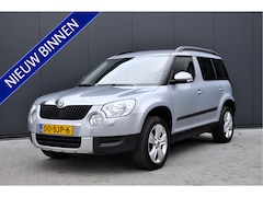 Skoda Yeti - 1.2 TSI Tour Navi Trekhaak