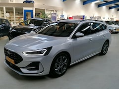 Ford Focus Wagon - 125PK Hybrid ST Line