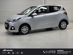 Hyundai i10 - 1.0i i-Motion Comfort / Cruise Control / Climate Control / Radio USB / Netjes Onderhouden