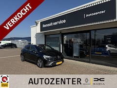 Renault Clio - 1.6 E-Tech Hybrid 140 R.S. Line | stoelverwarming | all season banden | tijdelijk gratis T