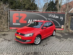 Volkswagen Polo - 1.4-16V Highline | Trekhaak | Airco | L.M. Velgen |