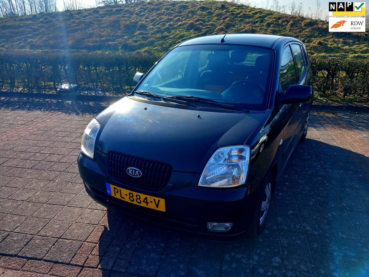 Kia Picanto - 1.1 X-tra 1.1 X-tra - AutoWereld.nl