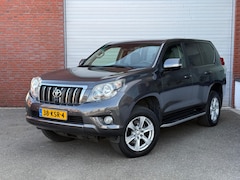 Toyota Land Cruiser - 3.0 D-4D SX| NAVI| LEER| TREKHAAK| AUTOMAAT