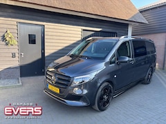 Mercedes-Benz Vito - 119 CDI Select Dubbelcabine Vito 119 CDI L2 Select