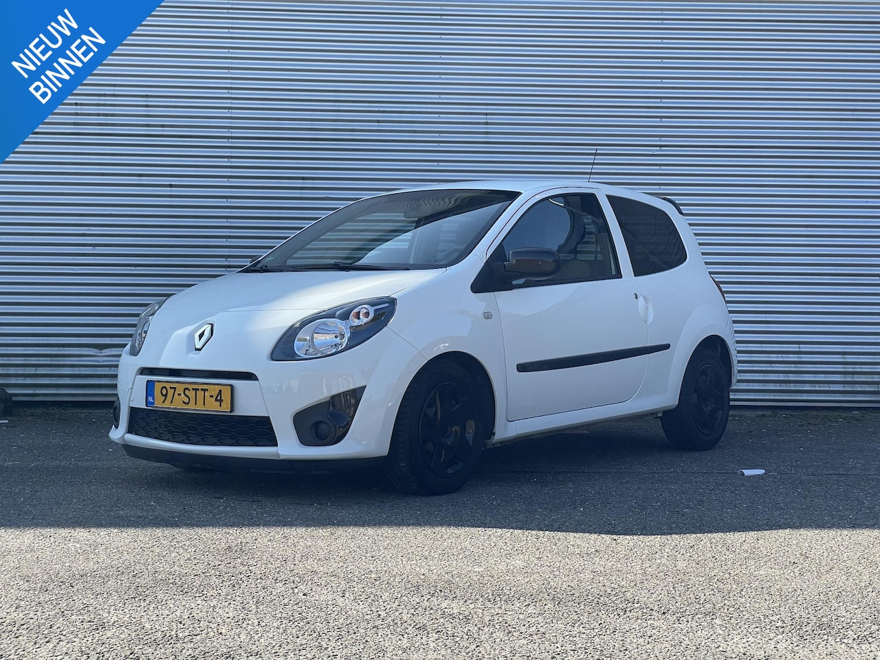 Renault Twingo - 1.2-16V Collection 1.2-16V Collection - AutoWereld.nl