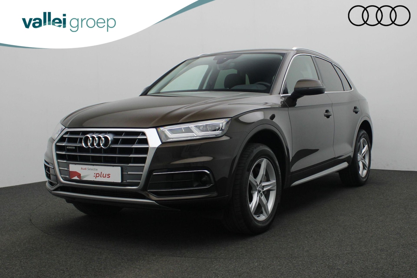 Audi Q5 - 45 TFSI 245 pk S-tronic quattro Pro Line | Navigatie | Stoelverwarming | Parkeersensoren v - AutoWereld.nl