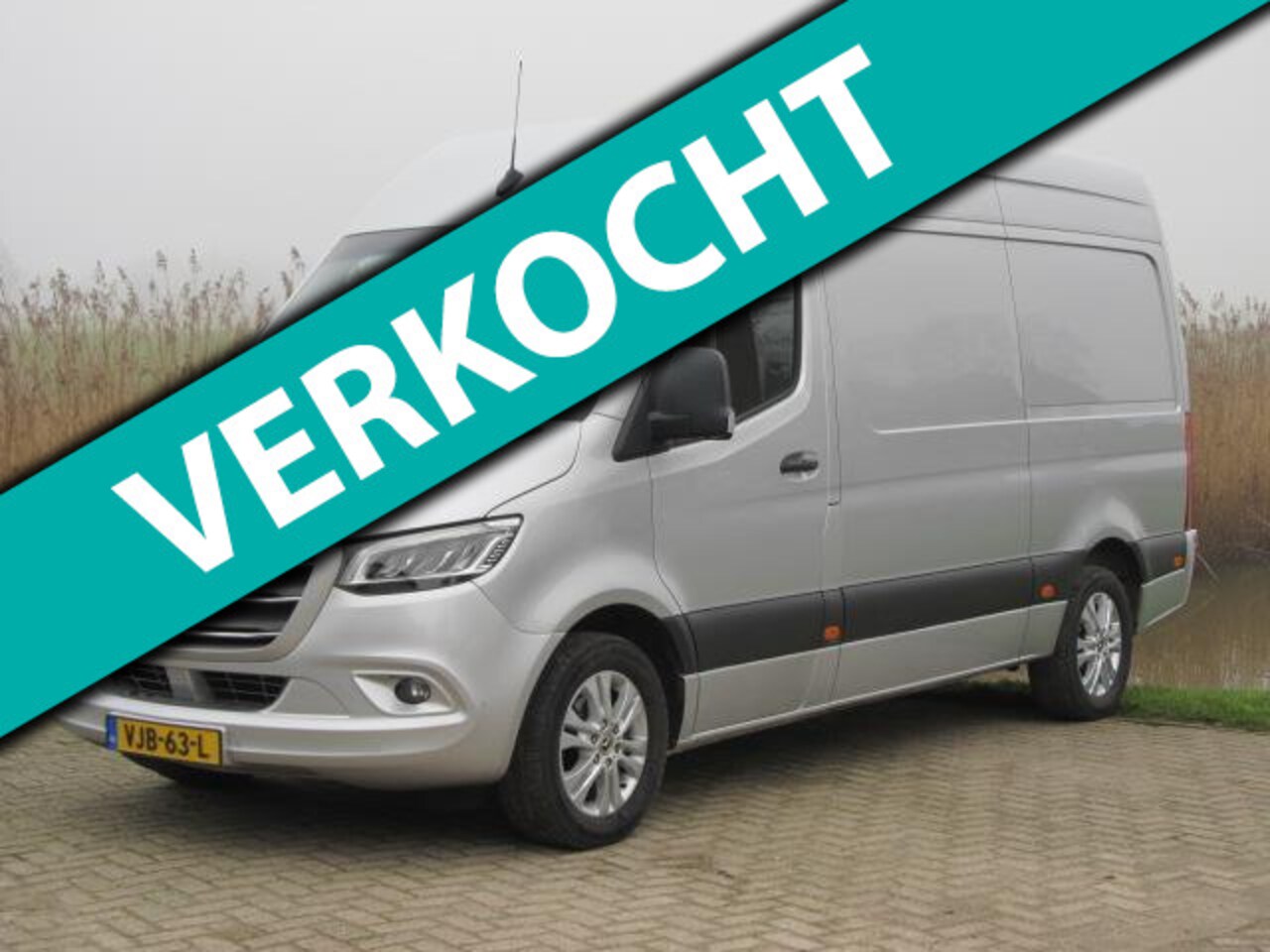 Mercedes-Benz Sprinter - 319 3.0 CDI L2H2 DC EURO VI-D L2H2 - AutoWereld.nl