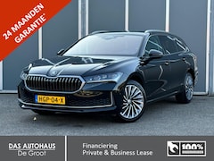 Skoda Superb Combi - 1.5 TSI MHEV Laurin & Klement | Canton | Head-Up | 360 Cam