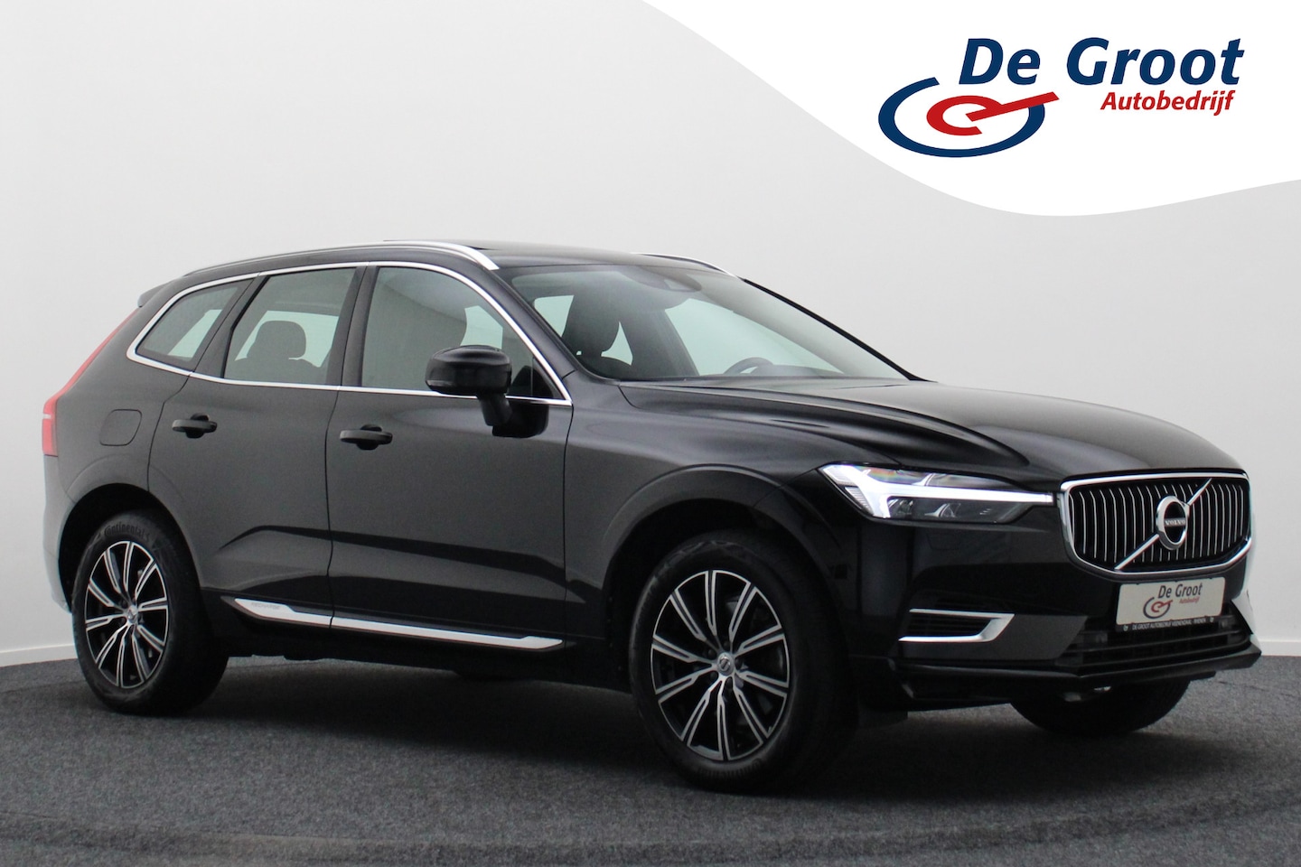 Volvo XC60 - 2.0 Recharge T6 AWD Inscription 2.0 Recharge T6 AWD Inscription - AutoWereld.nl