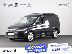 Volkswagen Caddy Cargo - 2.0 TDI 122 pk Automaat (DSG) | Navigatie | Parkeersensoren | Achteruitrijcamera | Autom.