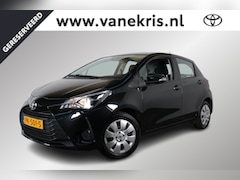 Toyota Yaris - 1.5 VVT-i Aspiration, Navi, veiligheidspakket