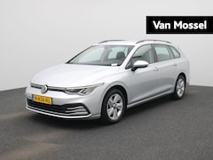 Volkswagen Golf Variant - 1.0 eTSI Life | Automaat | LMV | Parkeer sensoren | Navigatie | Virtual cockpit | Climate