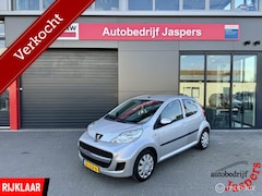 Peugeot 107 - 1.0-12V XS