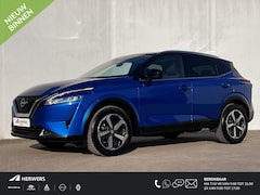 Nissan Qashqai - 1.3 MHEV Xtronic N-Connecta Automaat / 1800kg Trekgewicht / Design Pakket Panorama dak / T