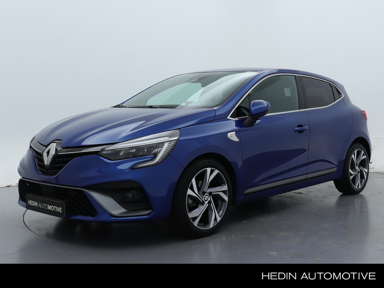 Renault Clio - 1.0 TCe R.S. Line 1.0 TCe R.S. Line - AutoWereld.nl