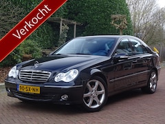 Mercedes-Benz C-klasse - 280 Sport Edition 2de eig. NL-auto