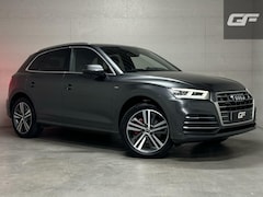 Audi Q5 - 2.0 TFSI quattro Sport 3x S-Line Virtuel Navi Trekh