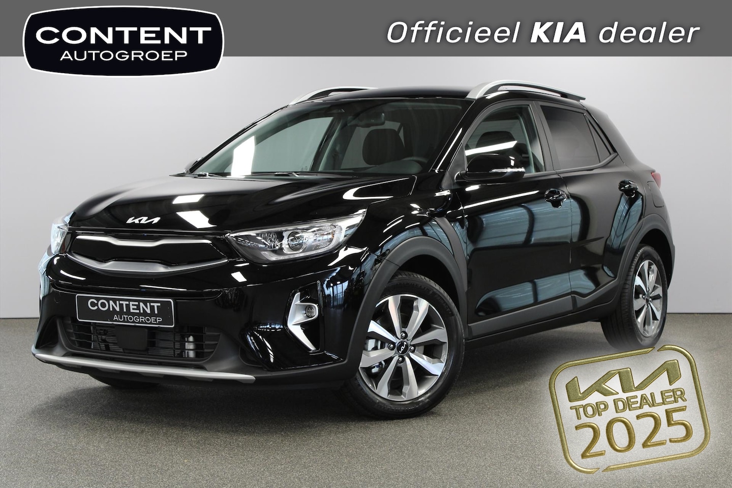 Kia Stonic - 1.0 T-GDi DynamicPlusLine 100PK I Snel leverbaar - AutoWereld.nl