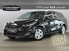 Kia Cee'd - Ceed 1.5 T-GDi 140pk DynamicPlusLine DIRECT LEVERBAAR