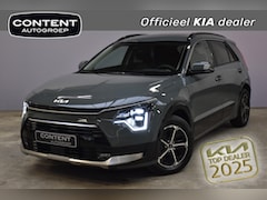 Kia Niro - 1.6 GDi Plug-in Hybrid DynamicPlusLine DCT6 STAAT IN BESTELLING