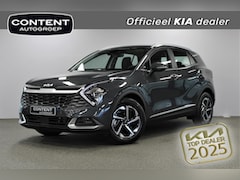 Kia Sportage - 1.6 Hybrid DynamicLine AT6 215PK I STAAT IN BESTELLING