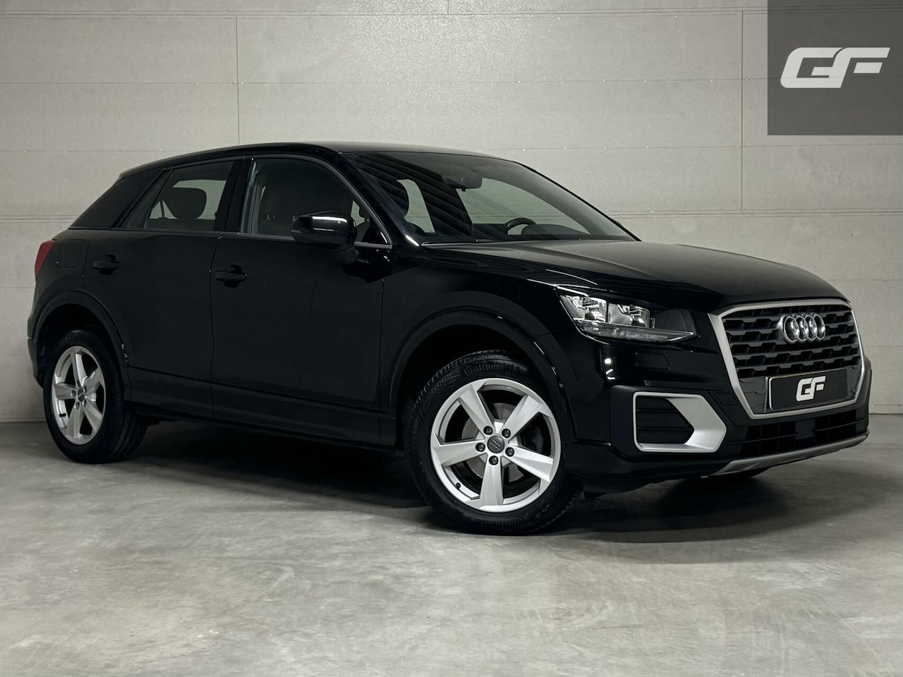 Audi Q2 - 30 TFSI Pro Line Navi Cruise Clima Trekhaak NAP - AutoWereld.nl