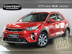 Kia Stonic - 1.0 T-GDi DynamicPlusLine 100PK DCT I Nieuw te bestellen