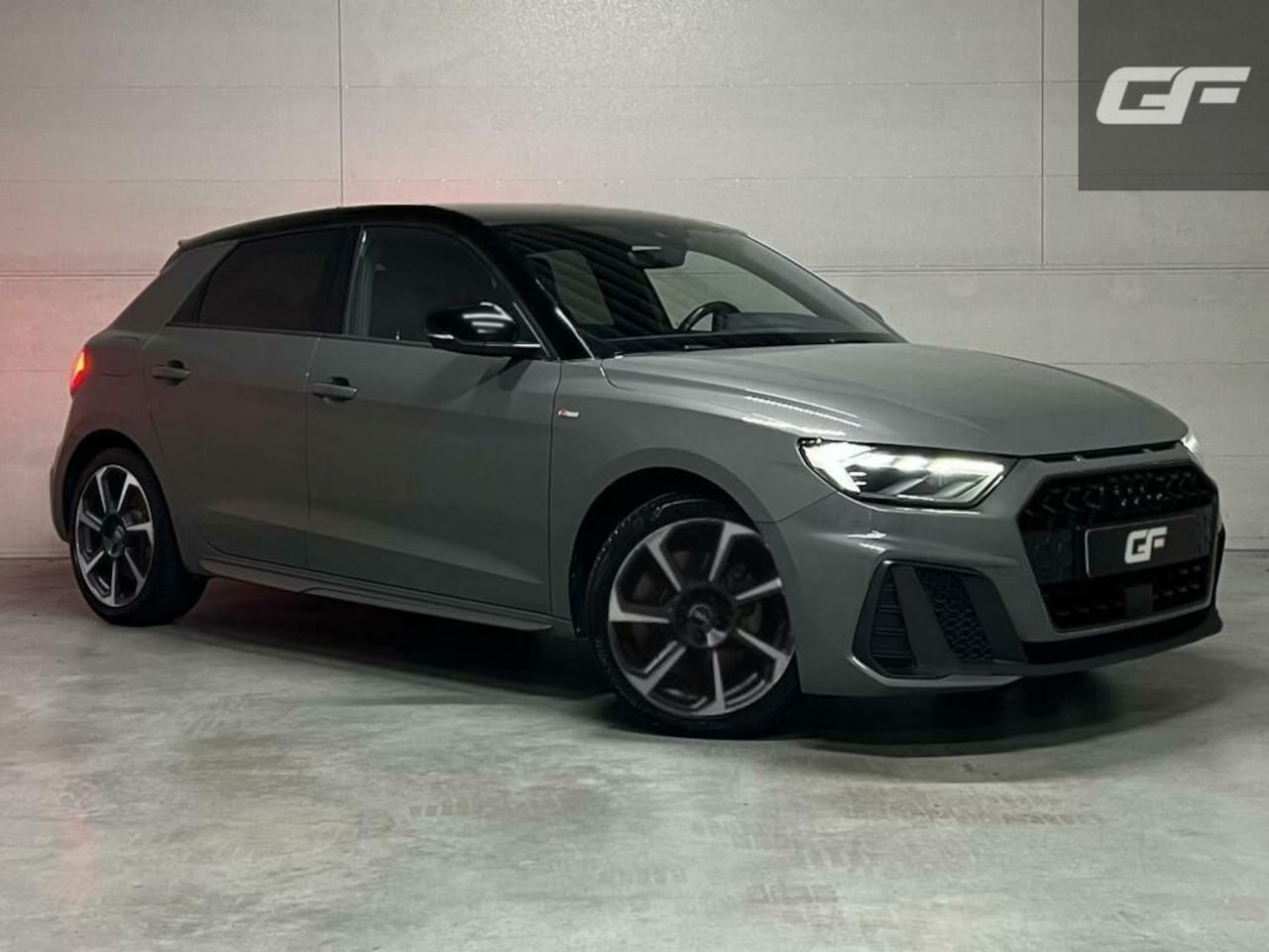 Audi A1 Sportback - 30 TFSI 3x S-Line ACC CarPlay DSG NAP - AutoWereld.nl