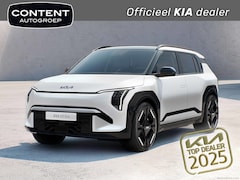 Kia EV3 - 81, 4 kWh 204pk GT-Line STAAT IN BESTELLING