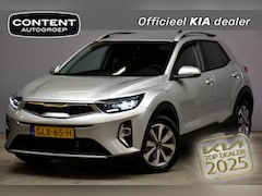 Kia Stonic - 1.0 T-GDi MHEV 100pk DCT7 DynamicPlusLine AUTOMAAT