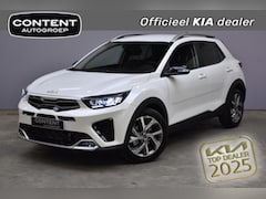 Kia Stonic - 1.0 T-GDi MHEV 100pk GT-Line