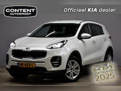 Kia Sportage - 1.6 GDi 132pk ECOdynamics ExecutiveLine