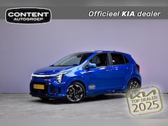 Kia Picanto - 1.0 DPi 63pk 4-zits GT-Line