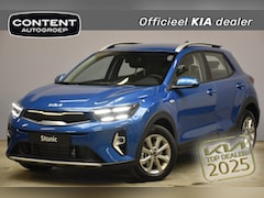 Kia Stonic - 1.0 T-GDi MHEV 100pk DynamicLine DIRECT LEVERBAAR