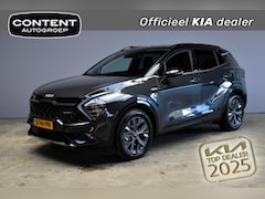 Kia Sportage - 1.6 T-GDi 230pk Hybrid AT6 GT-PlusLine Afn Trekhaak 1650 KG Trekgewicht