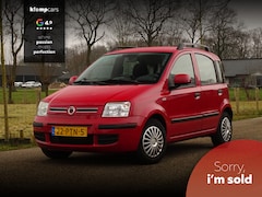 Fiat Panda - 1.2 Edizione Cool | Carplay | Airco | NL-auto-NAP | Rosso