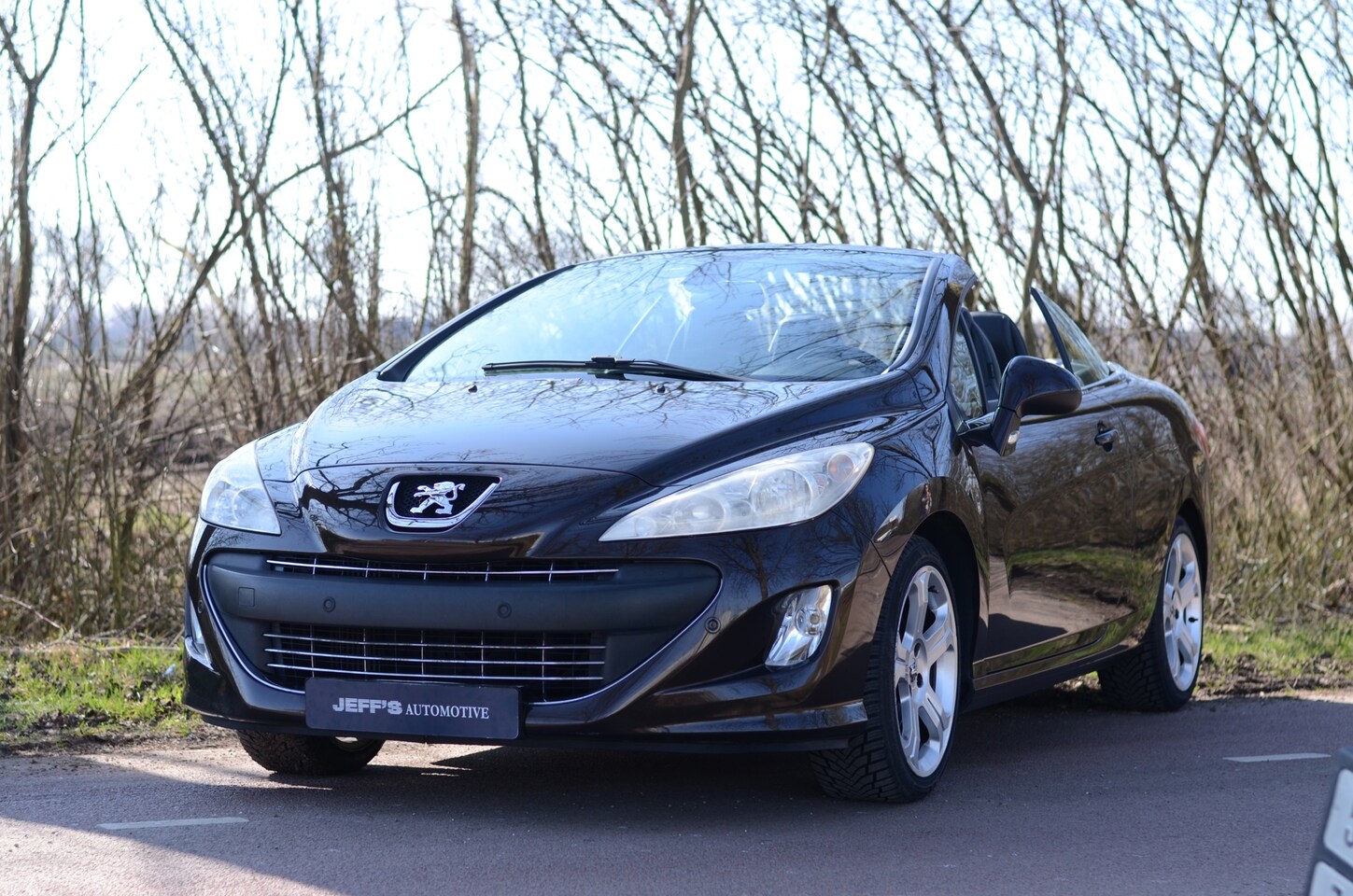 Peugeot 308 CC - 1.6 THP Féline 1.6 THP Feline - AutoWereld.nl