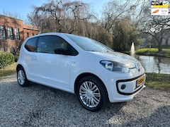 Volkswagen Up! - 1.0 up NAVI/airco/STOELVERWARMING