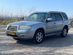 Subaru Forester - 2.0 X Premium Executive